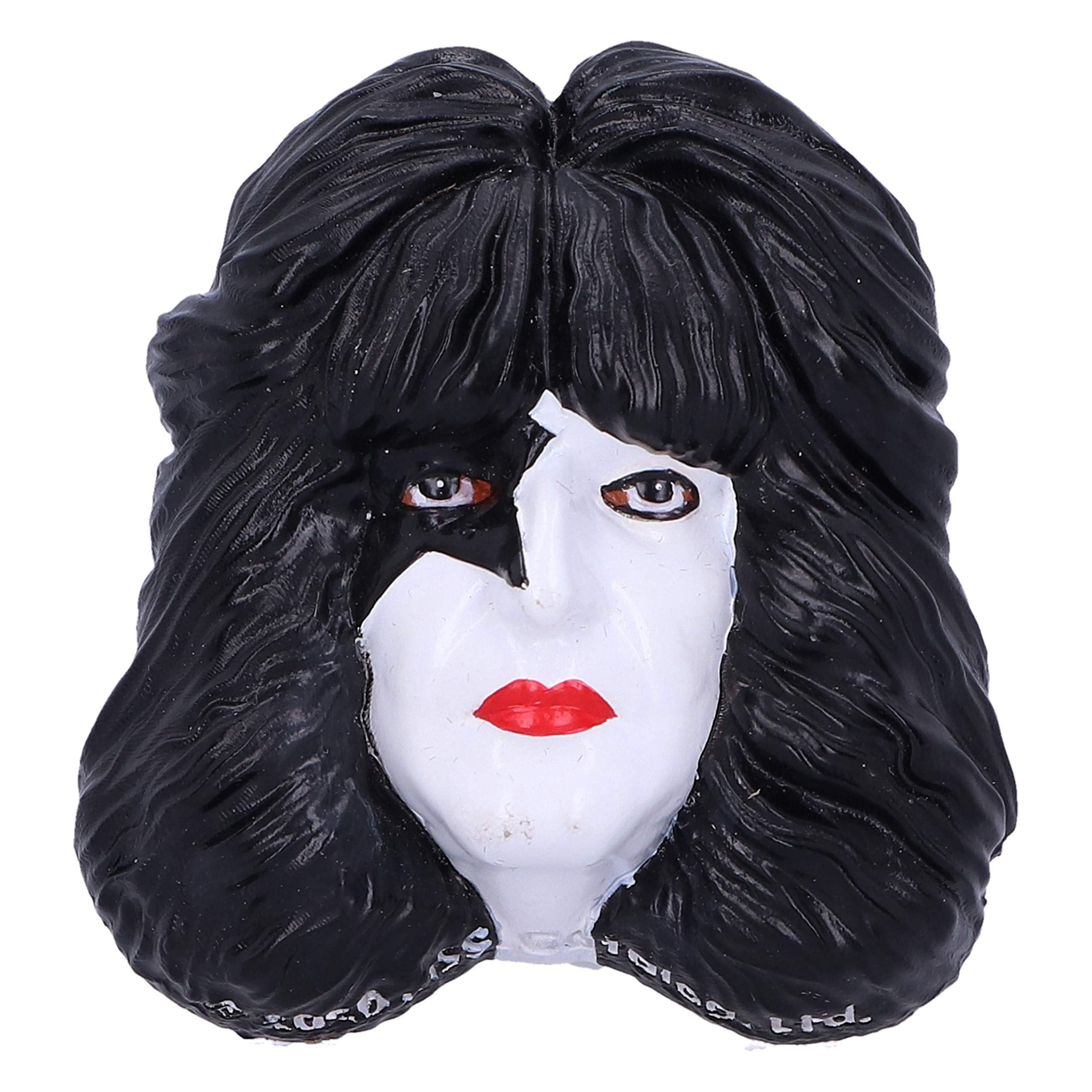 Nemesis Now Officially Licensed KISS The Starchild Paul Stanley Magnet, Black