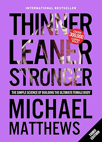 Download Thinner Leaner Stronger: The Simple Science of Building the Ultimate Female Body (Muscle for Life Book 2) (English Edition) PDF