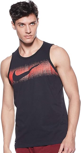 nike cotton tank