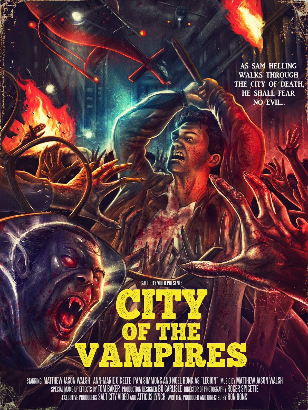 Watch City Of The Vampires Prime Video