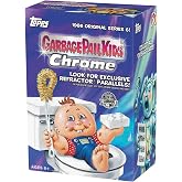 Topps 2023 Garbage Pail Kids Chrome Value Box