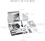 ASUS ROG Strix X670E-A Gaming WiFi Motherboard AM5 Ryzen 7000 PCIe 5.0 DDR5 view 6