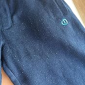 Pantalon De Survêtement Ample En Polaire à Jambe Droite