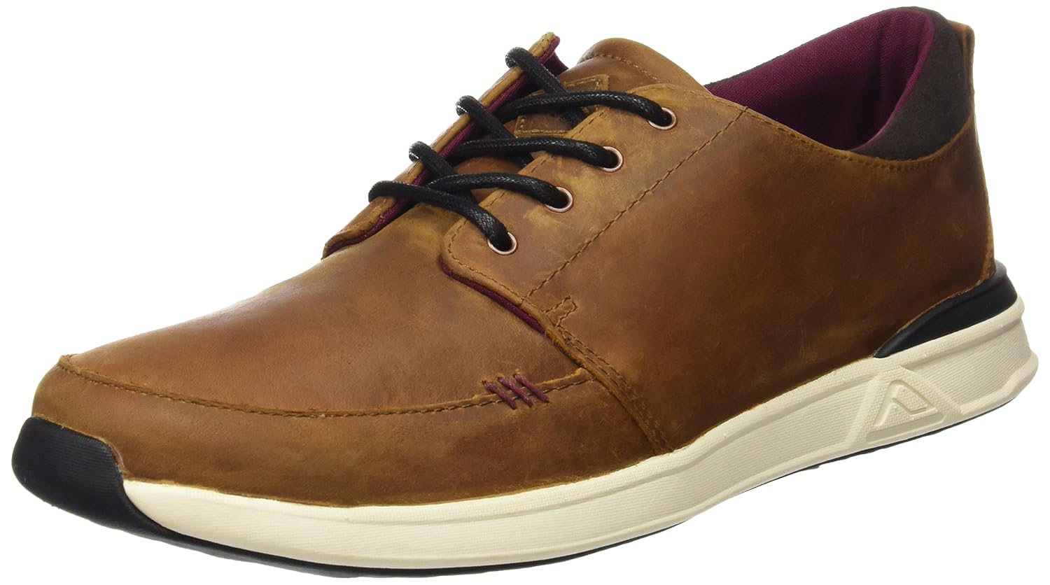 reef men's rover low fashion sneaker