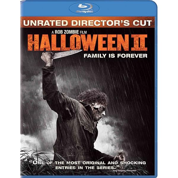 【廃盤】ハロウィンⅡ アンレインテッド•コレクターズ•エディション2DISC Amazon.co.jp: ハロウィンII アンレイテッド・コレクターズ