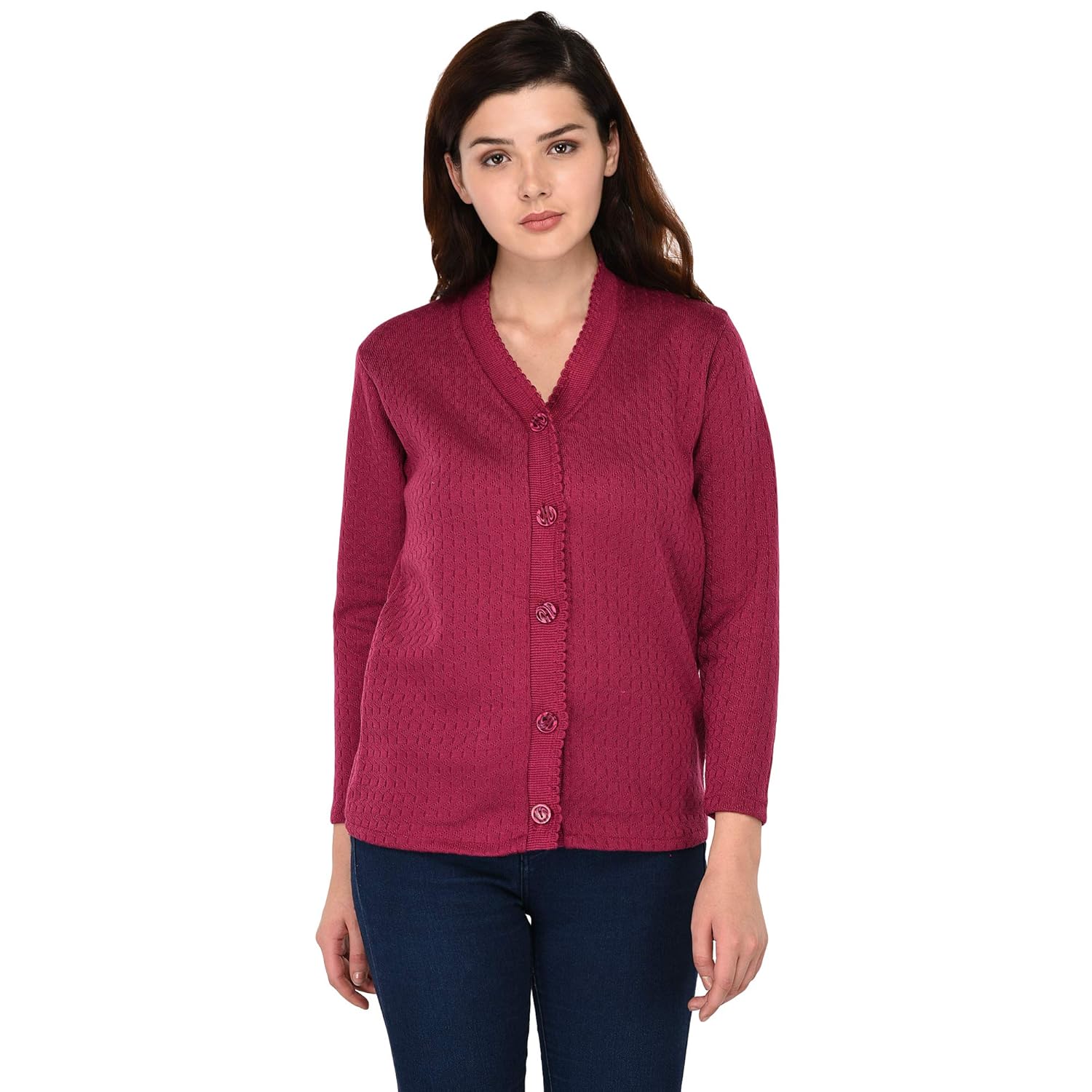 ewools woolen bestselling basic casual women ladies cardigan sweaters