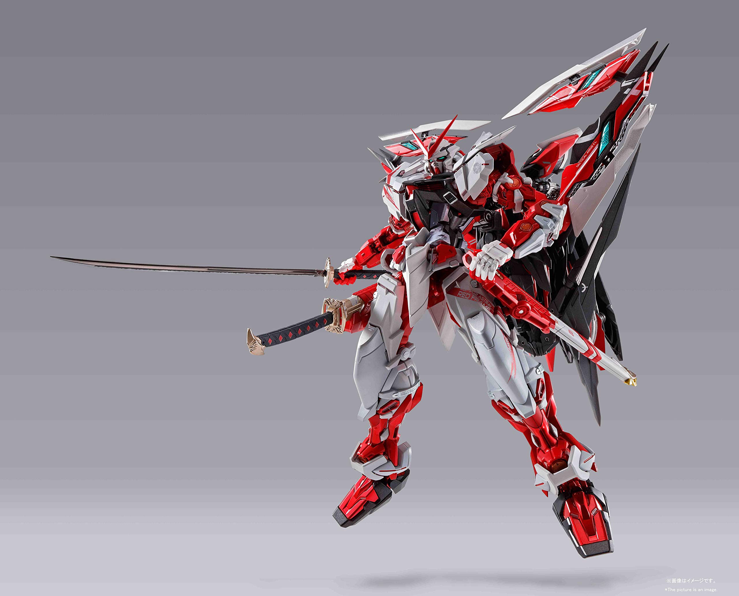 Mua TAMASHII NATIONS METAL BUILD ガンダムアストレイ レッドフレーム