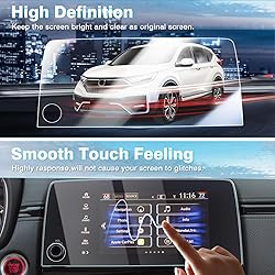 Karltys 2 Pack 2022 CRV Screen Protector for