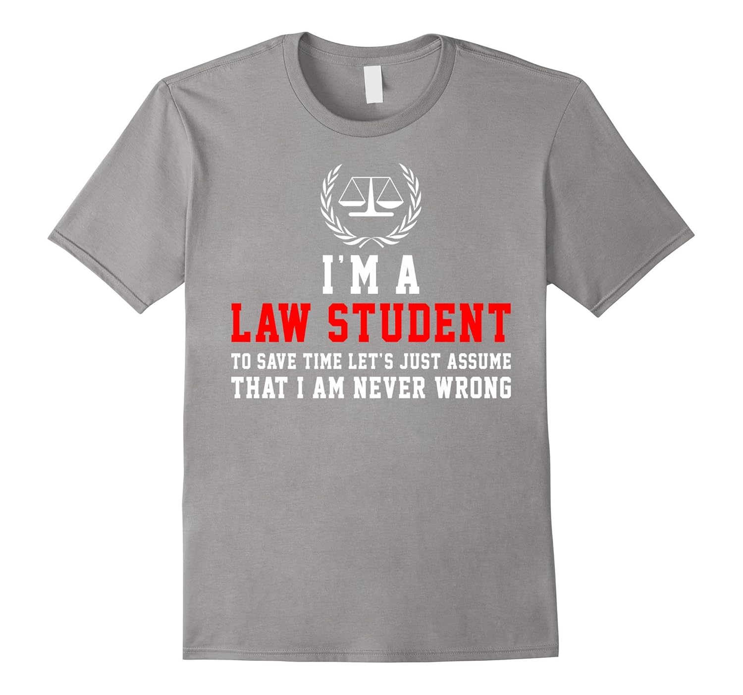 Lawyer Shirt Law Student Funny GiftTD Teedep