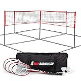 EastPoint Sports Badminton Sets; Easy Set Up or