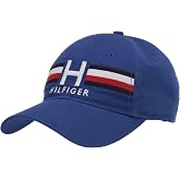 Tommy Hilfiger Men's Cotton Ira Adjustable Baseball Cap