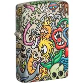 Zippo Artistic Lighters
