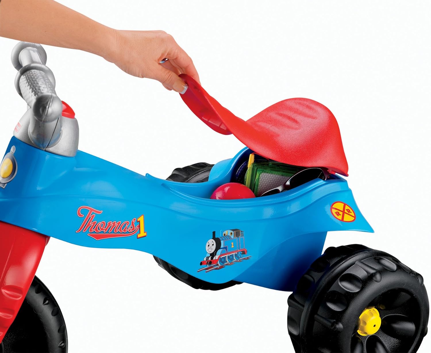 fisher price thomas and friends tough trike