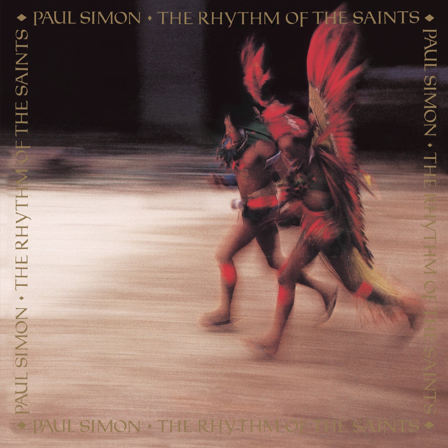 Paul Simon - The Rhythm of the Saints - Amazon.com Music