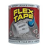Flex Tape, Original Thick Flexible Rubberized