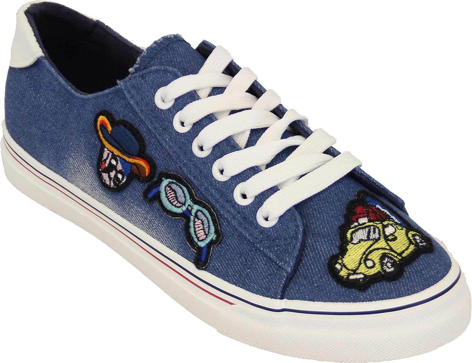 funky ladies trainers