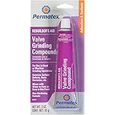 Permatex 80037 Valve Grinding Compound, 3 oz., White