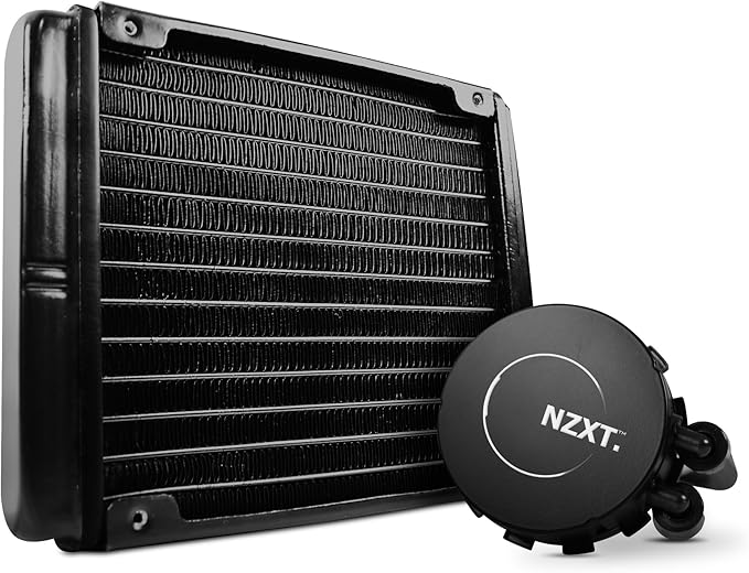 NZXT KRAKEN X40 140mm AIO Water Cooler Amazon.co.uk Computers