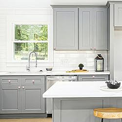 Ravinte 45 Pack 1-1/4 inch Kitchen Cabinet Knobs