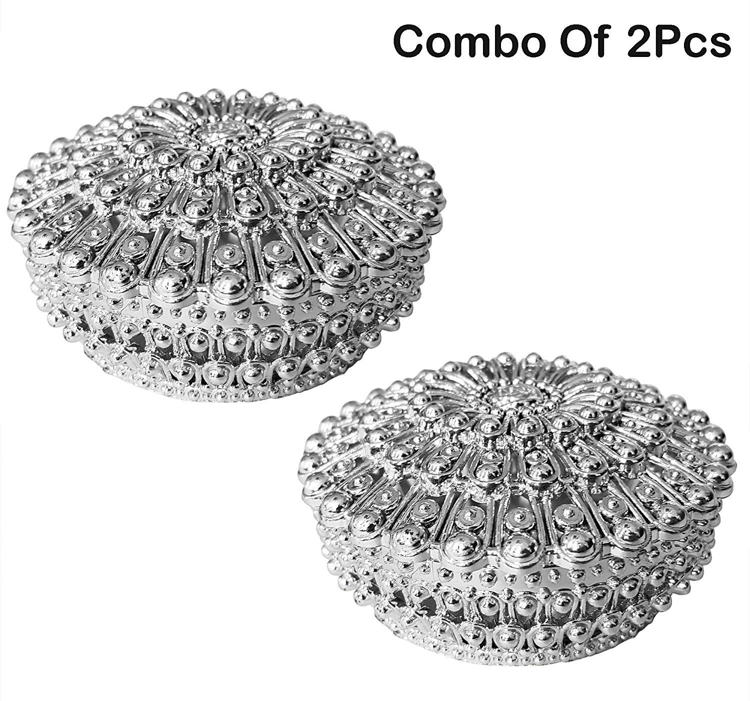 Buy Majik Set Of 2 Pcs Beautiful Decorative Jewellery Holder Boxes
