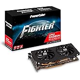 PowerColor Fighter AMD Radeon RX 6750 XT 12GB GDDR6 Graphics Card