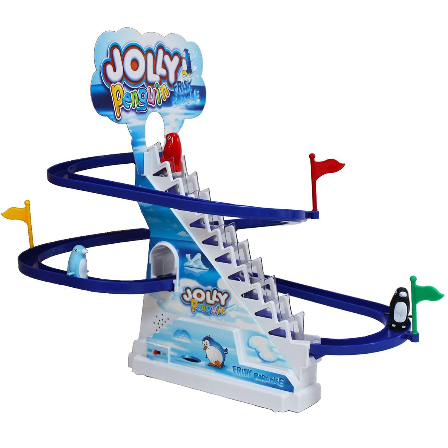Which Is The Best Penquin Ladder Toy