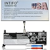 INTIFO 38Wh L20C2PF0 Laptop Battery Compatible with