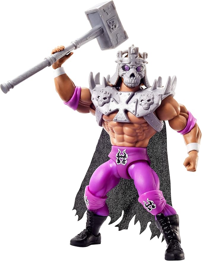 mattel wwe masters of the universe