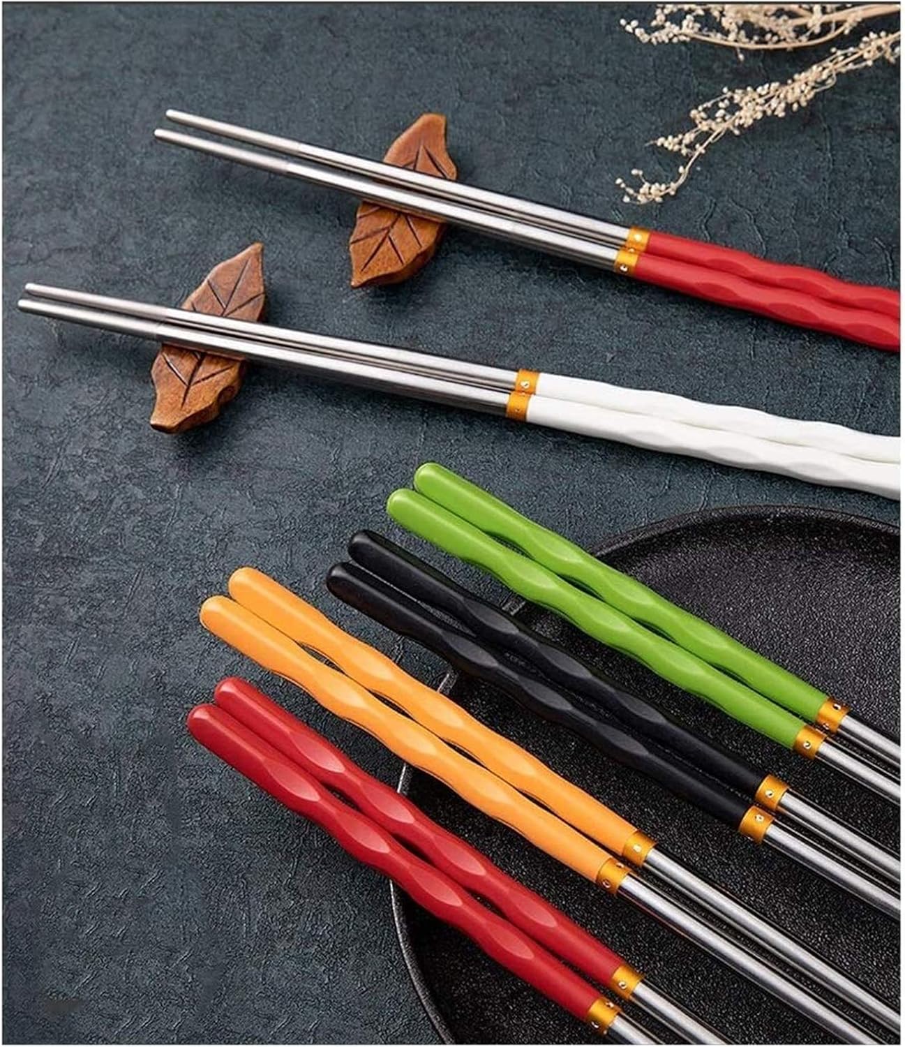 Reusable chopsticks Chopsticks Portable Cutlery Set, Environmentally