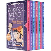 Amazon.com: The Sherlock Holmes Children's Collection: 30 Book Box