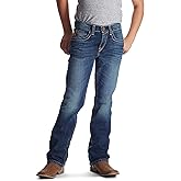 ARIAT boys B5 Slim Boundary Stackable