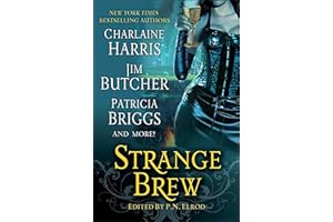 Strange Brew (Jane Yellowrock)