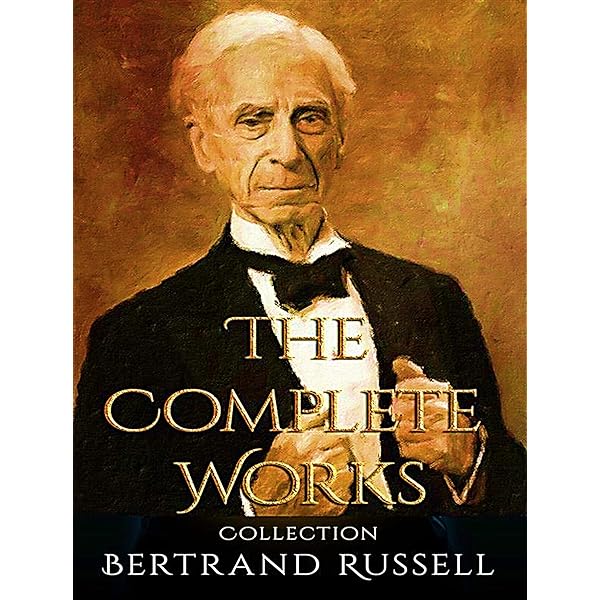 Amazon.com: The Collected Works of Bertrand Russell: The Complete