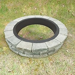 SoulMate Outdoor 35-Inch Outer/31-Inch Inner Fire