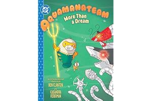 Aquamanateam: More Than a Dream