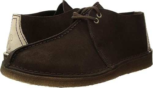 clarks men's m desert trek