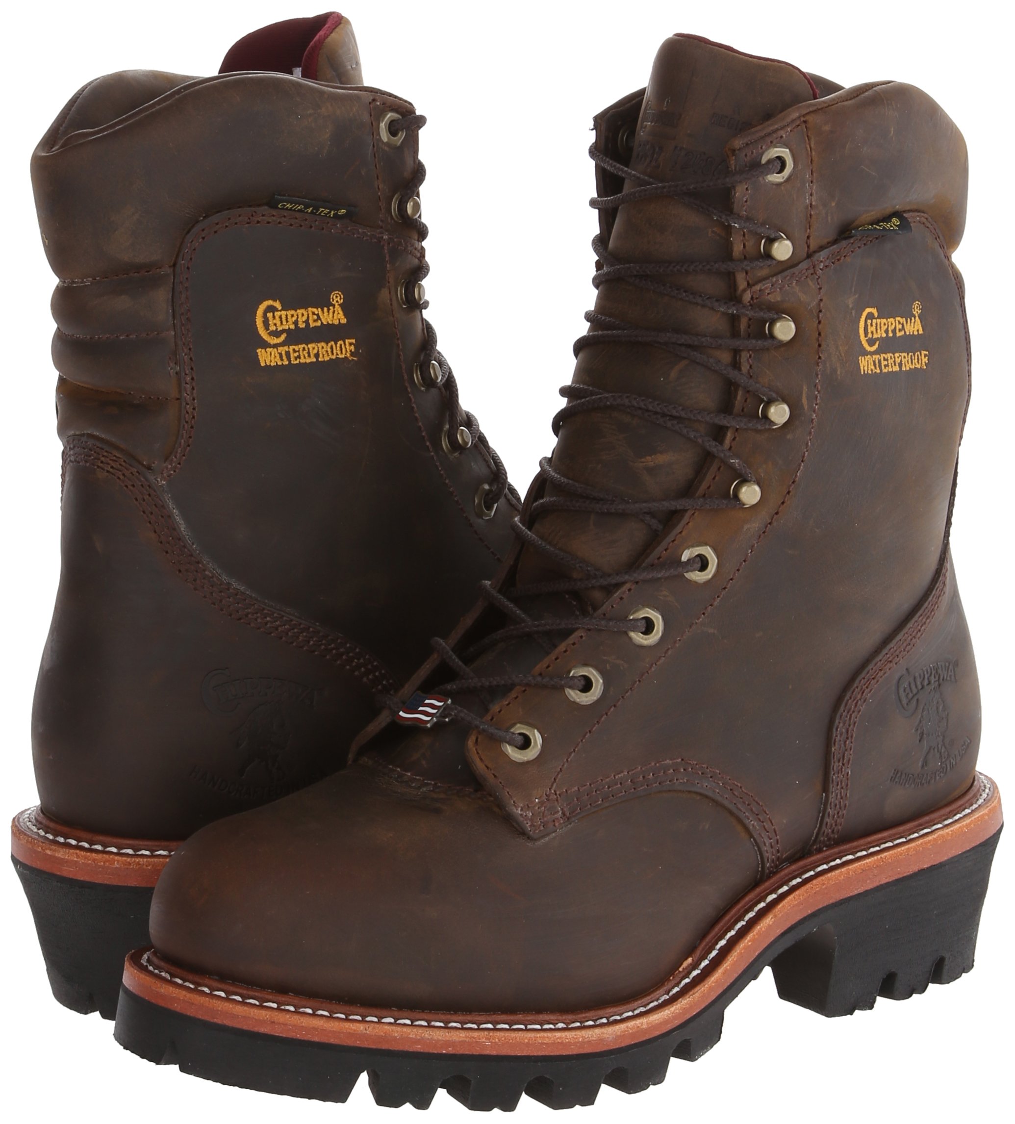 chippewa replacement laces