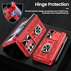 VEGO for Samsung Galaxy Z Fold 5 Case with
