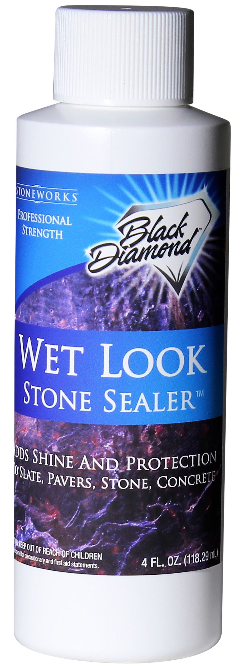 Wet Look Natural Stone