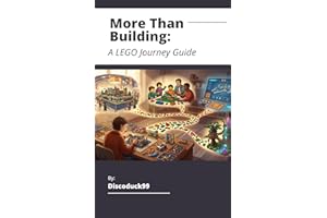 More Than Building: A LEGO Journey Guide