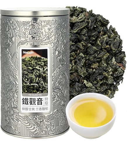 TTsan専用 福建烏龍茶 南川 Amazon.com: 中國福建烏龍茶TiKuanYin(鐵觀音) : 雜貨和美食