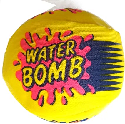 water bombs splash balls