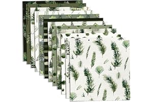 24PCS 12x12 Double Sided Christmas Scrapbook Paper, Festive Theme Cardstock for DIY Albums, Journals, Holiday Crafts & Card M