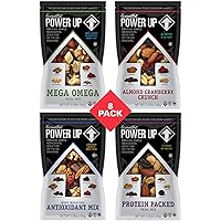 Power Up Trail Mix Variety, Assorted 8 Pack, 18 Ounce
