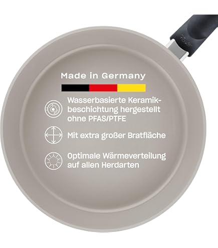 Amazon.com: Fissler Pure Collection/Stainless Steel Frying Pan