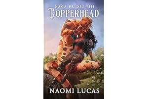 Copperhead (Naga Brides Book 8)