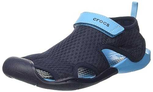 crocs Damen Swftwtrmshsndlw Römersandalen