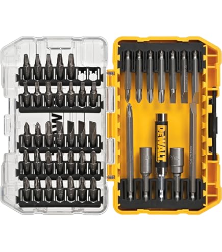 tks アソート DEWALT DW2067 Torx Insert Bit Set, 7-Piece - Screwdriver Bit Sets