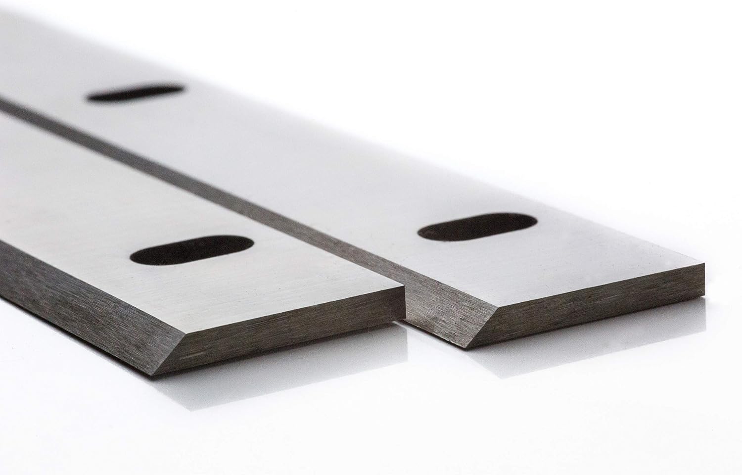 Xcalibur Tooling Planer Blades Compatible with Emco Rex B20 Planer Blades 260mm HSS with 18% T1 Resharpnable Knives