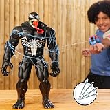 Marvel Spider-Man Real Webs Ultimate Web Blaster 2-in-1 Roleplay Toy view 5